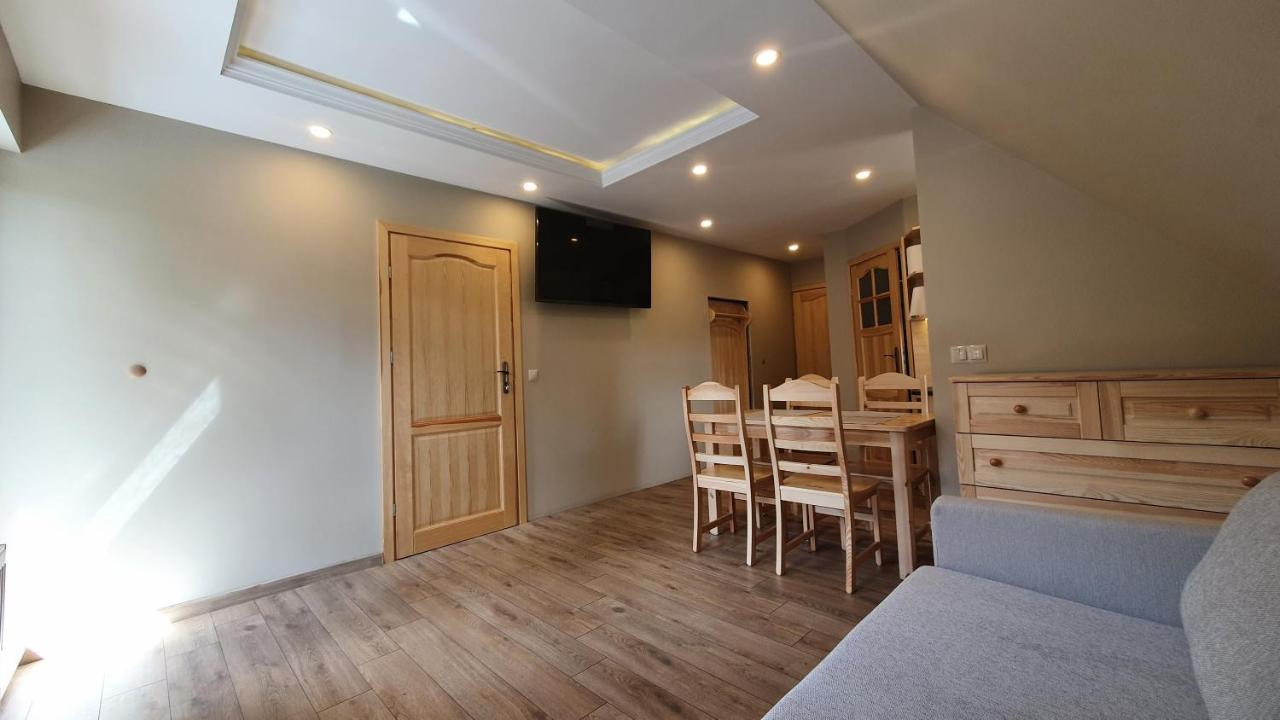 Apartament Orkisz زاكوباني المظهر الخارجي الصورة