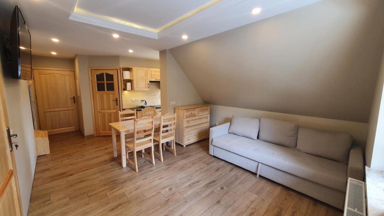 Apartament Orkisz زاكوباني المظهر الخارجي الصورة
