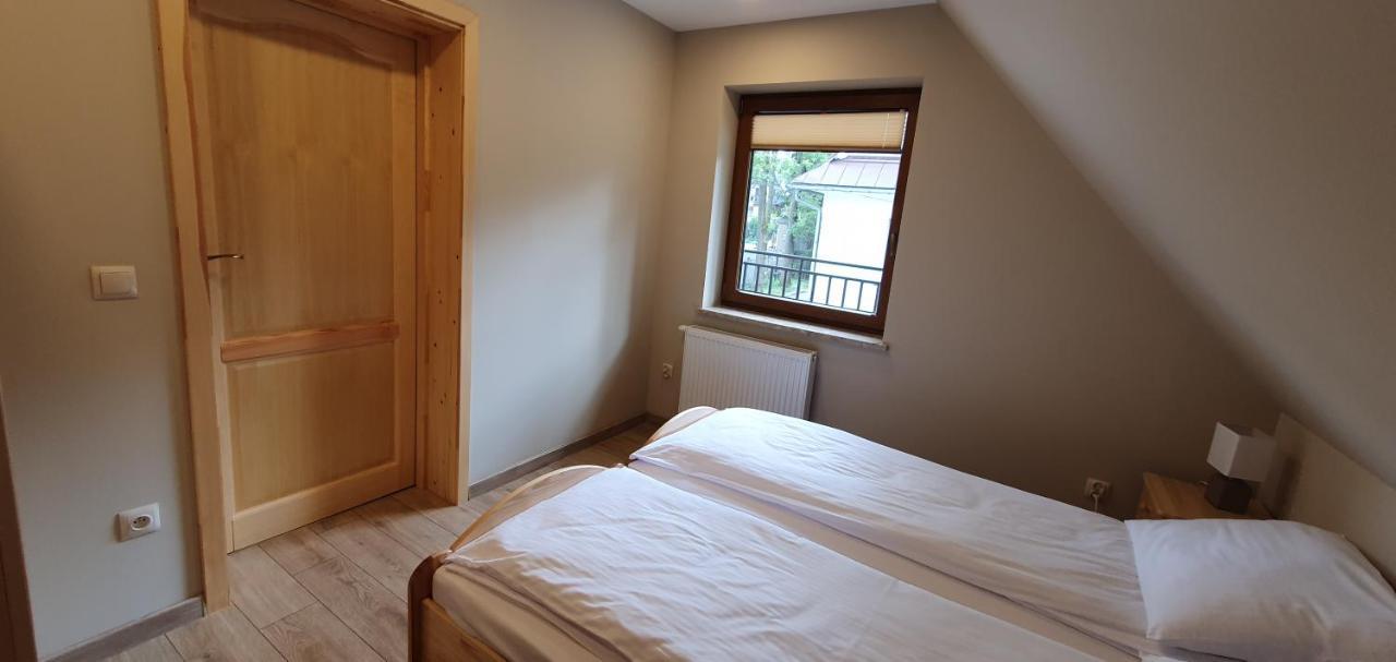 Apartament Orkisz زاكوباني المظهر الخارجي الصورة
