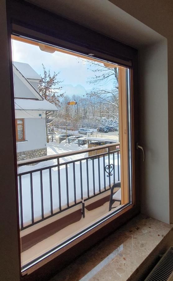 Apartament Orkisz زاكوباني المظهر الخارجي الصورة