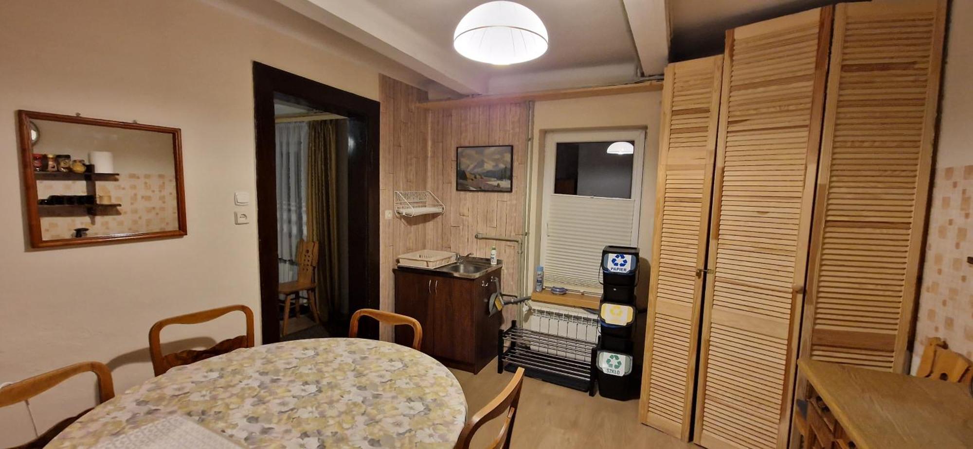 Apartament Orkisz زاكوباني المظهر الخارجي الصورة